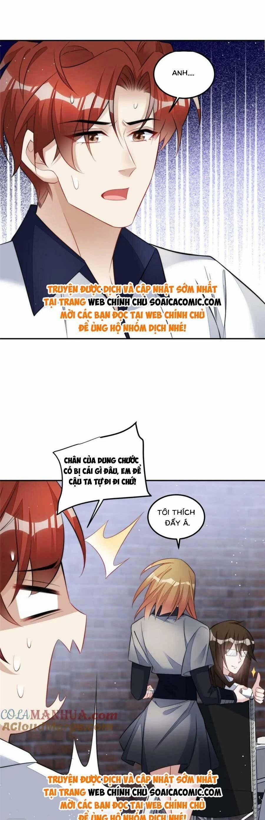 Đại Lão Nào Cũng Tranh Sủng Ta 263 trang 11