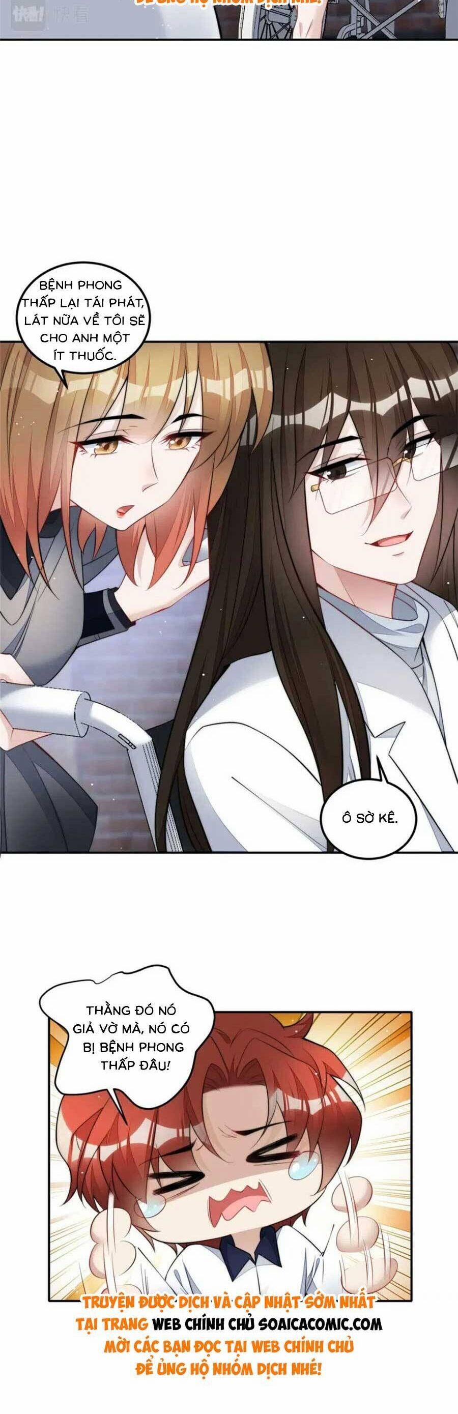 Đại Lão Nào Cũng Tranh Sủng Ta 263 trang 12