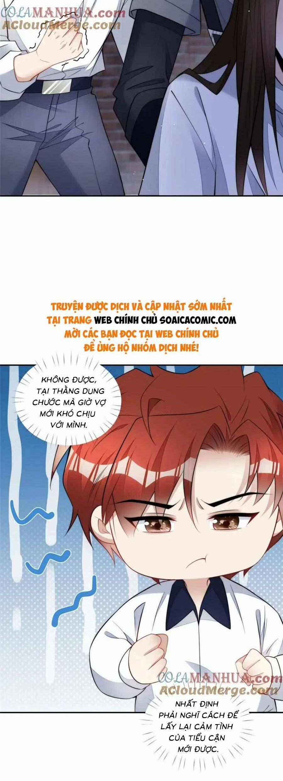 Đại Lão Nào Cũng Tranh Sủng Ta 263 trang 14