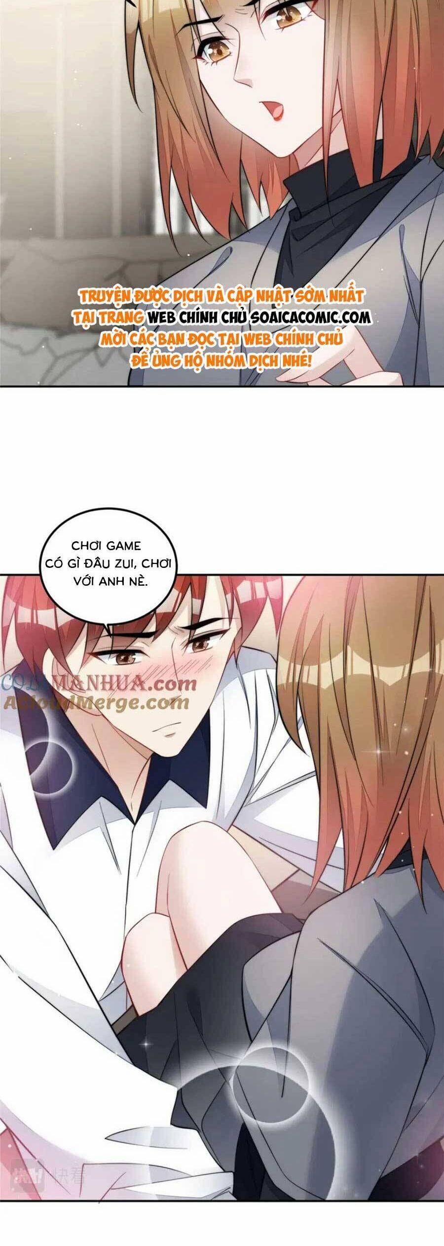 Đại Lão Nào Cũng Tranh Sủng Ta 263 trang 18