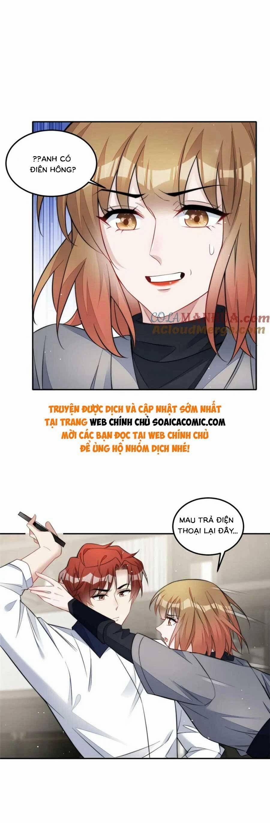 Đại Lão Nào Cũng Tranh Sủng Ta 263 trang 19