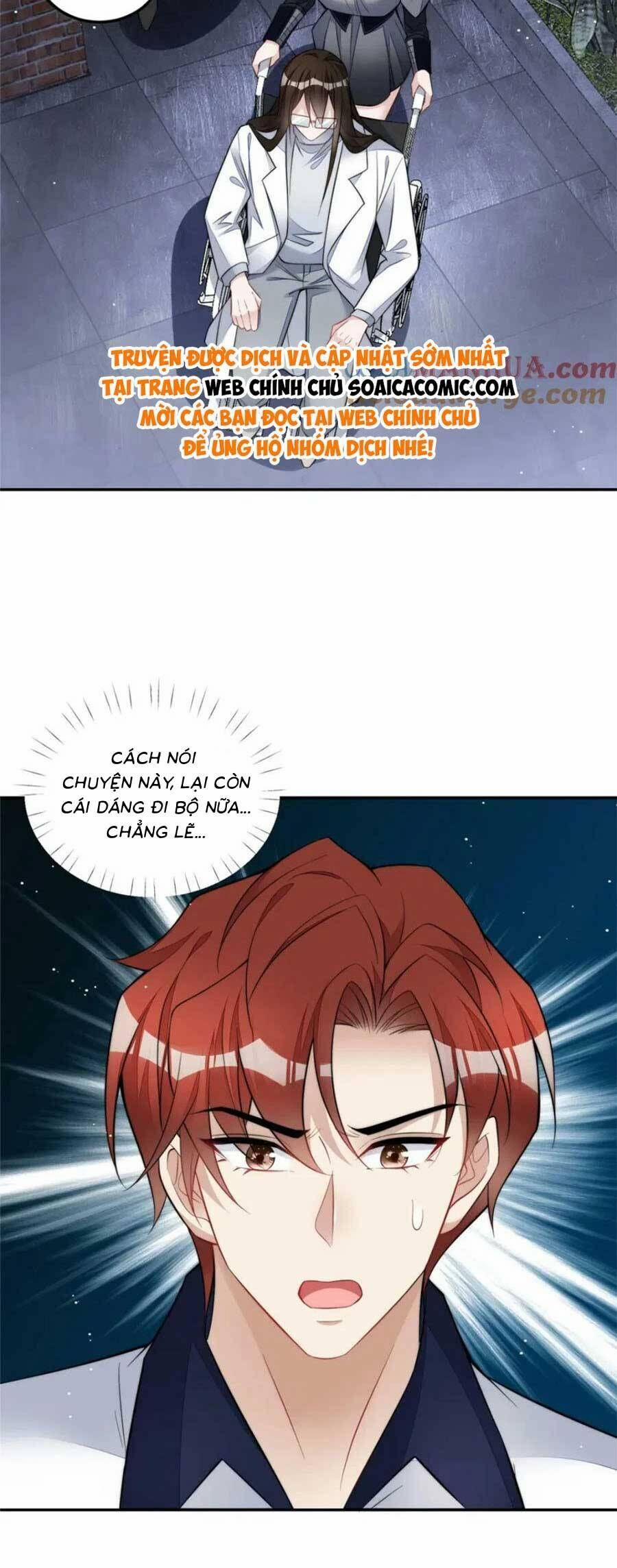 Đại Lão Nào Cũng Tranh Sủng Ta 263 trang 2