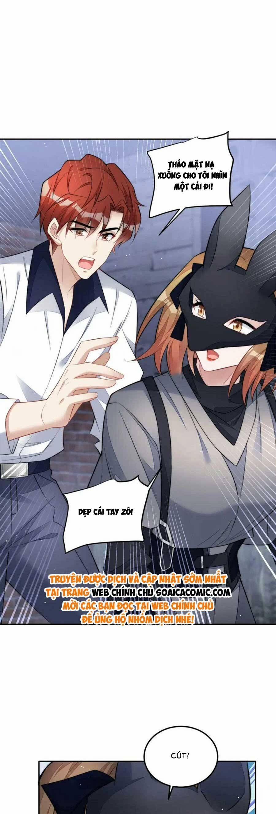 Đại Lão Nào Cũng Tranh Sủng Ta 263 trang 3