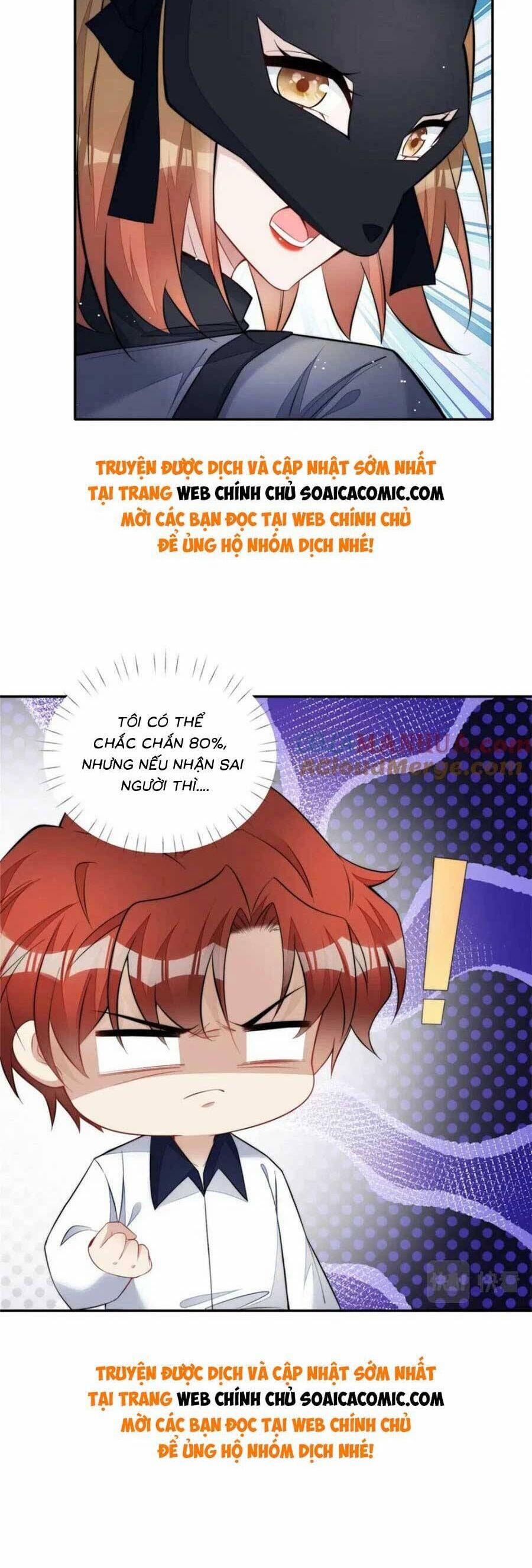 Đại Lão Nào Cũng Tranh Sủng Ta 263 trang 4