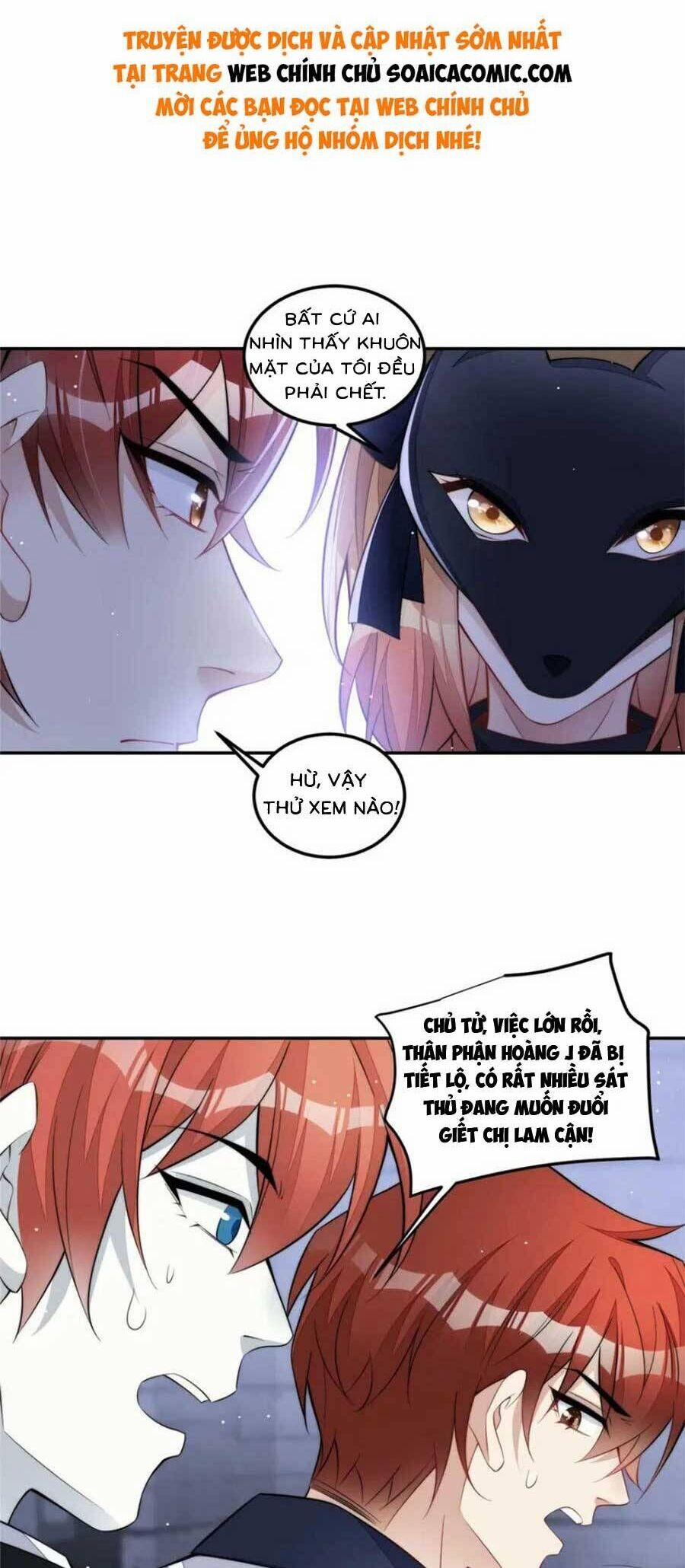 Đại Lão Nào Cũng Tranh Sủng Ta 263 trang 6