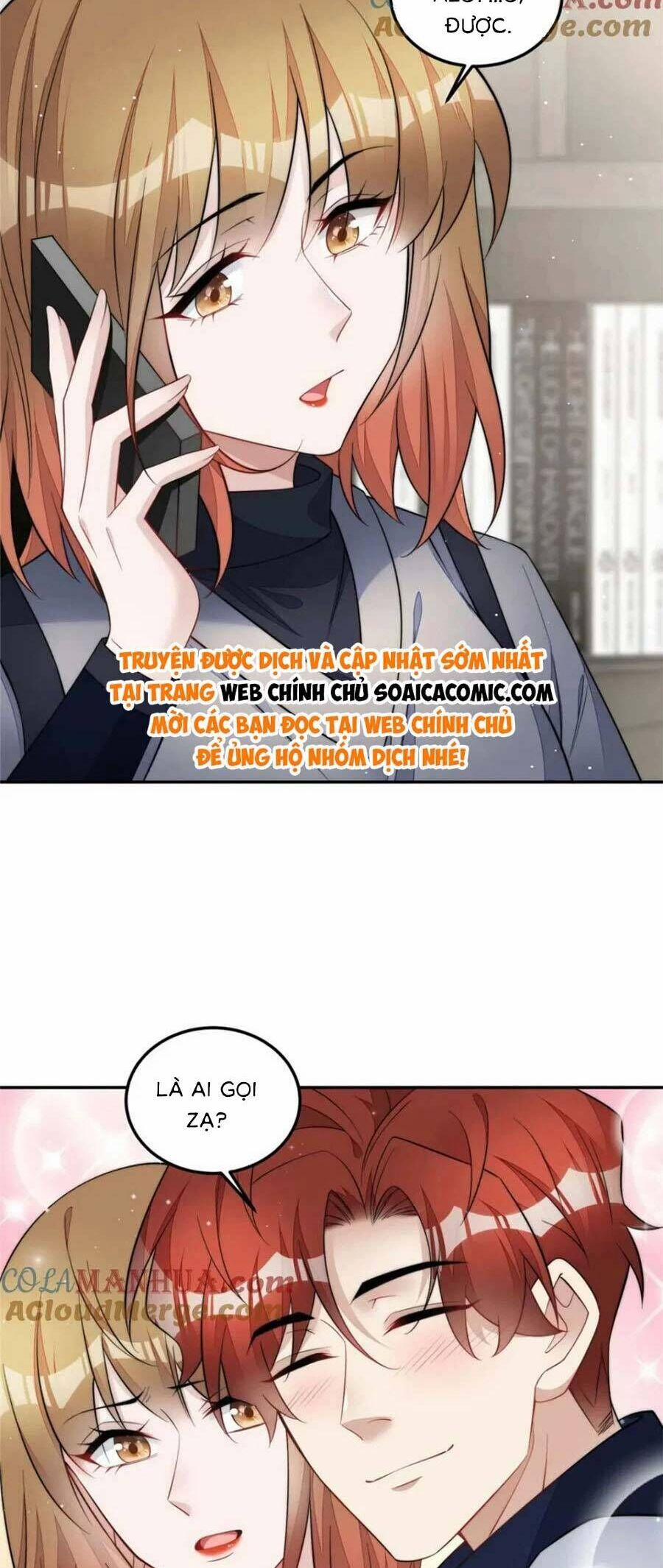 Đại Lão Nào Cũng Tranh Sủng Ta 265 trang 1