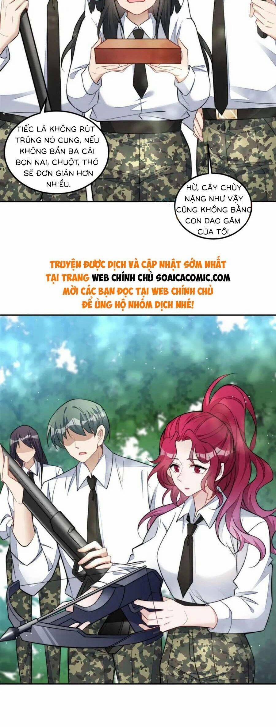 Đại Lão Nào Cũng Tranh Sủng Ta 265 trang 13