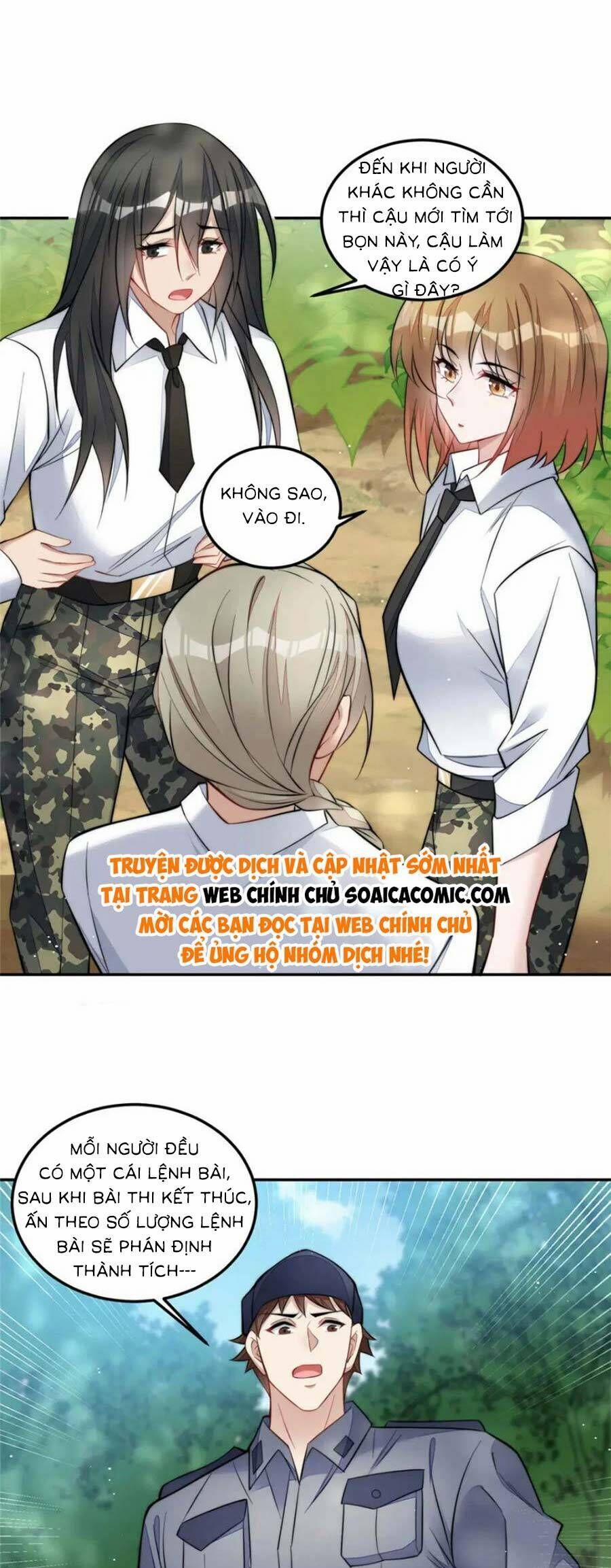 Đại Lão Nào Cũng Tranh Sủng Ta 265 trang 17