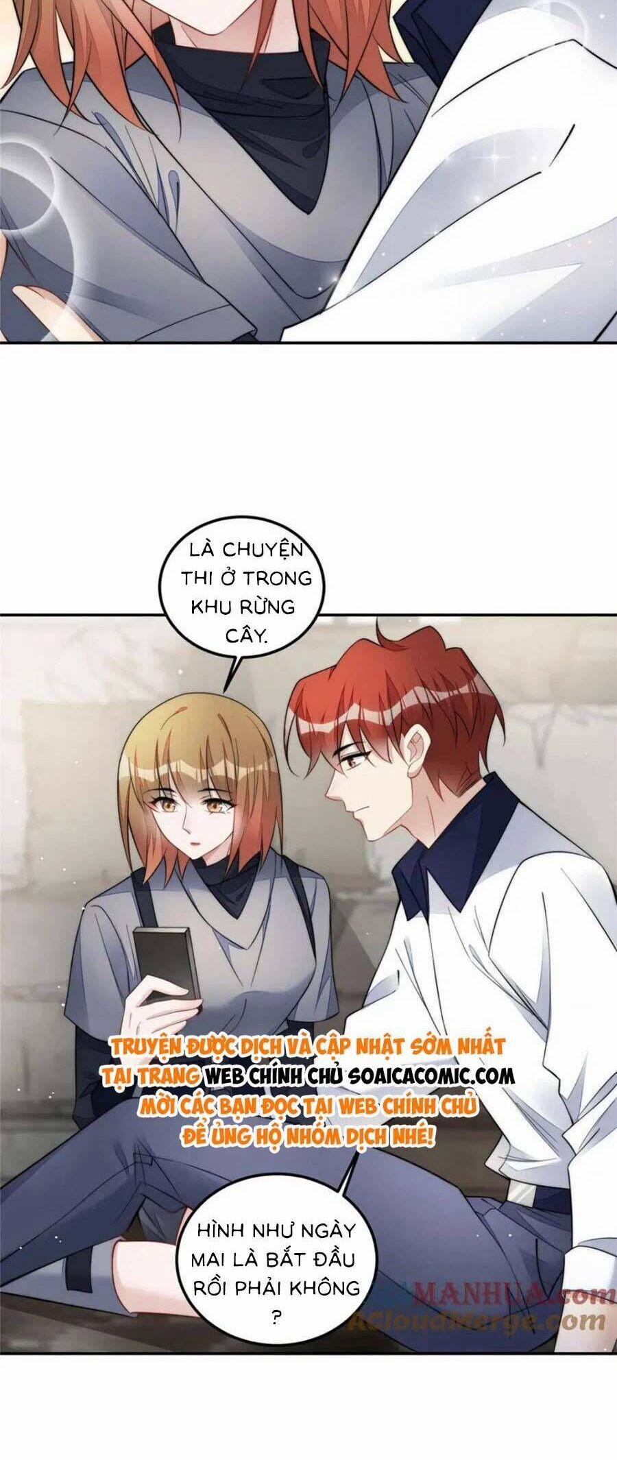 Đại Lão Nào Cũng Tranh Sủng Ta 265 trang 2