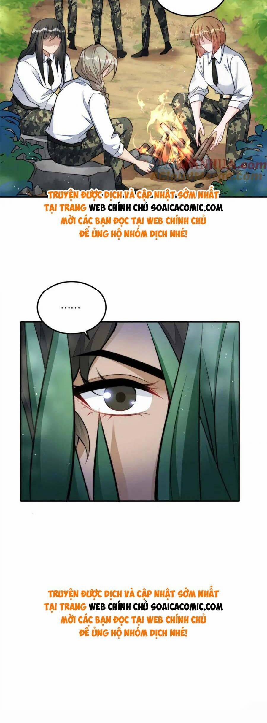 Đại Lão Nào Cũng Tranh Sủng Ta 265 trang 22