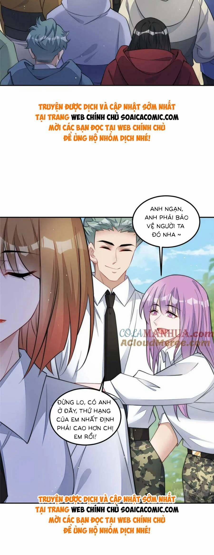 Đại Lão Nào Cũng Tranh Sủng Ta 265 trang 5