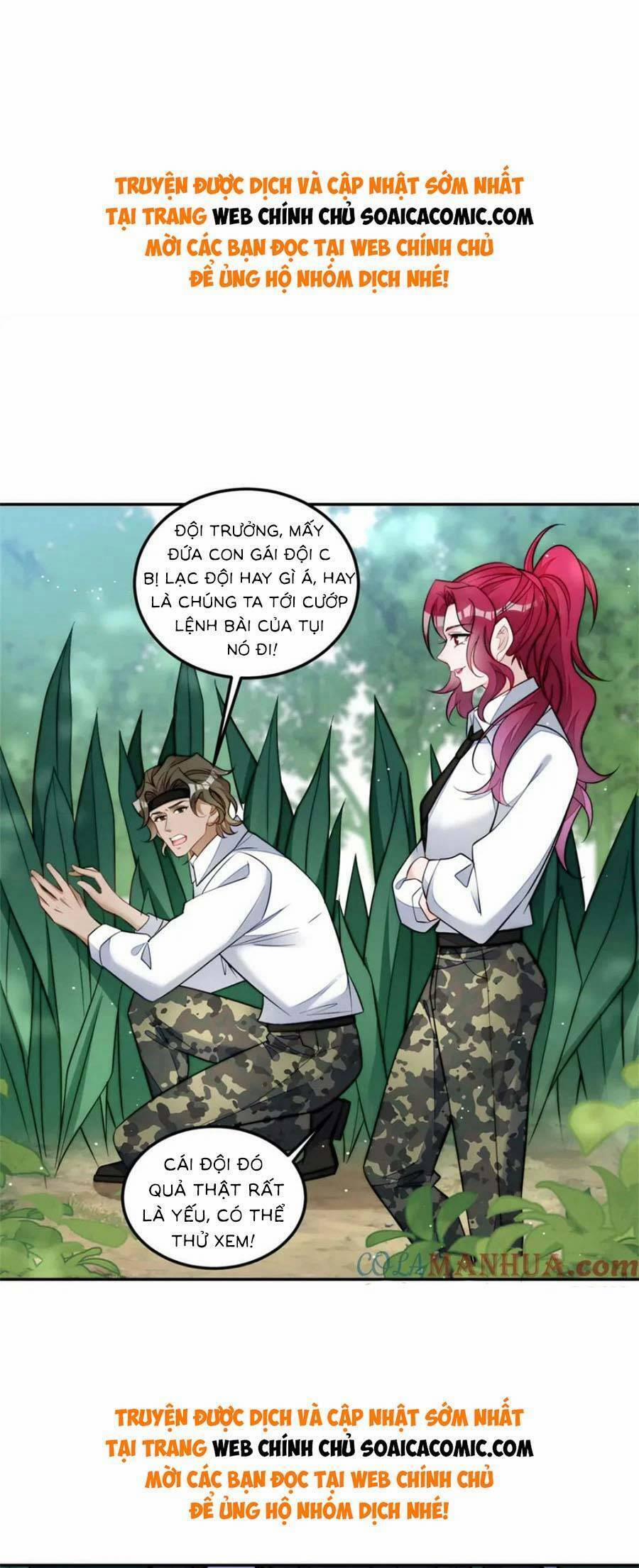 Đại Lão Nào Cũng Tranh Sủng Ta 267 trang 0