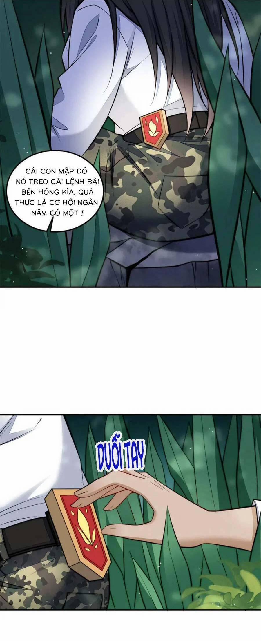 Đại Lão Nào Cũng Tranh Sủng Ta 267 trang 1