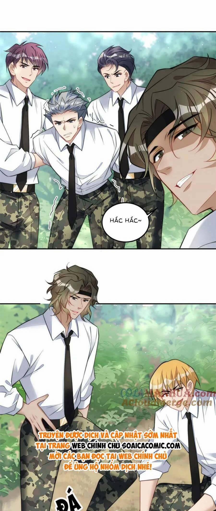 Đại Lão Nào Cũng Tranh Sủng Ta 267 trang 10