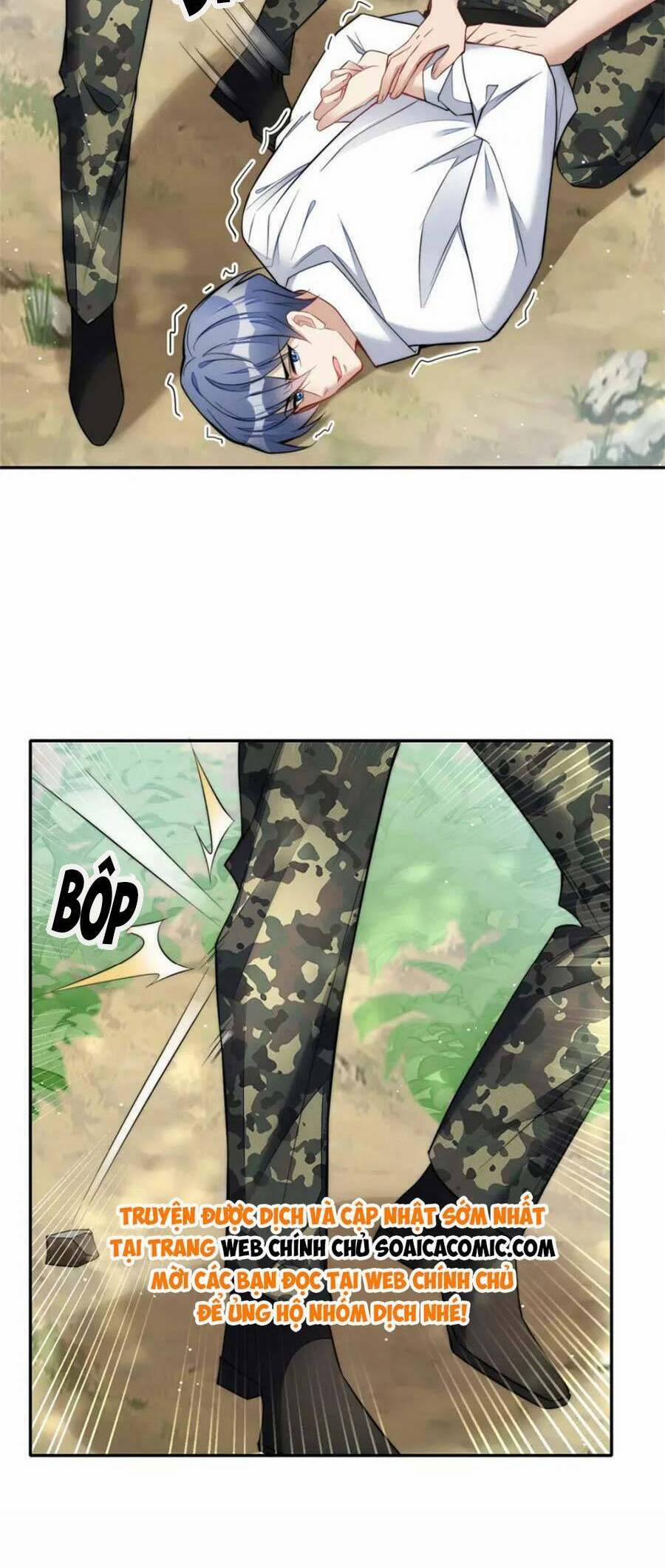 Đại Lão Nào Cũng Tranh Sủng Ta 267 trang 11