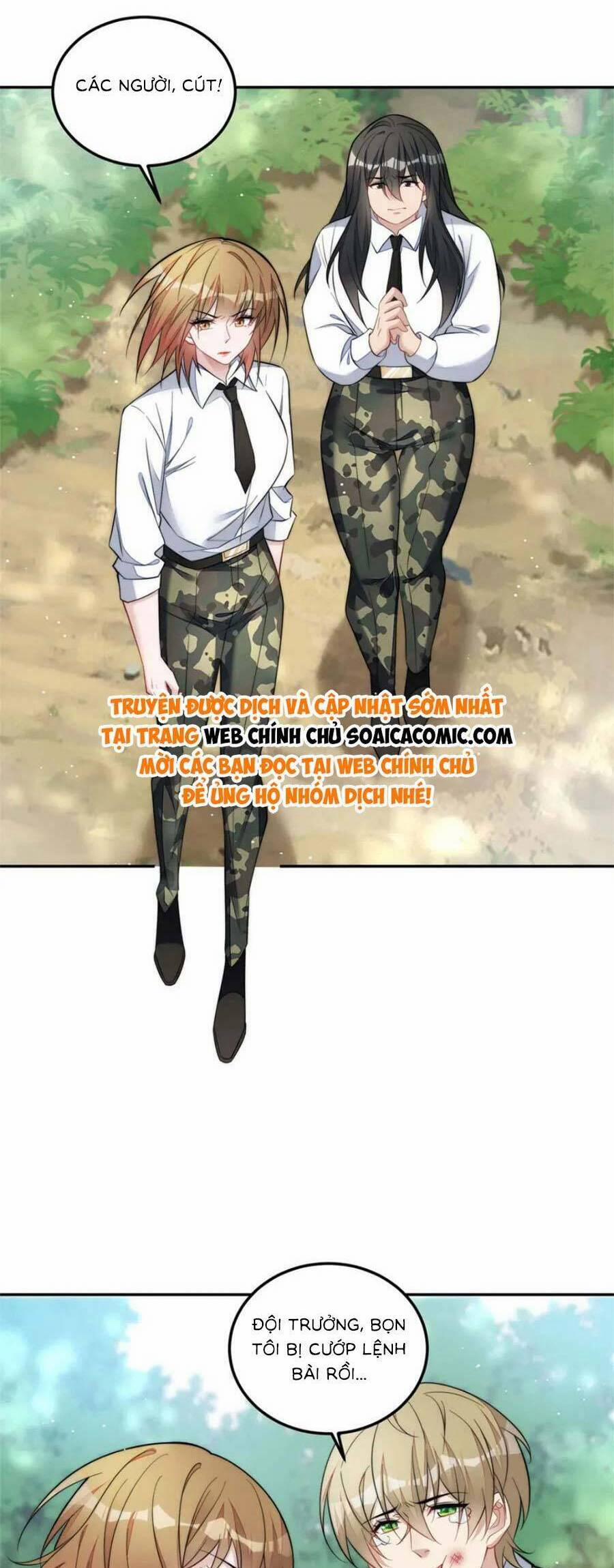 Đại Lão Nào Cũng Tranh Sủng Ta 267 trang 13