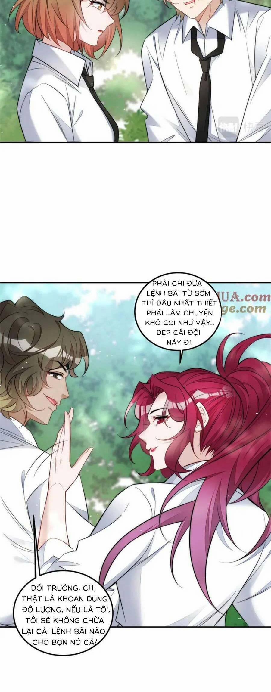 Đại Lão Nào Cũng Tranh Sủng Ta 267 trang 14