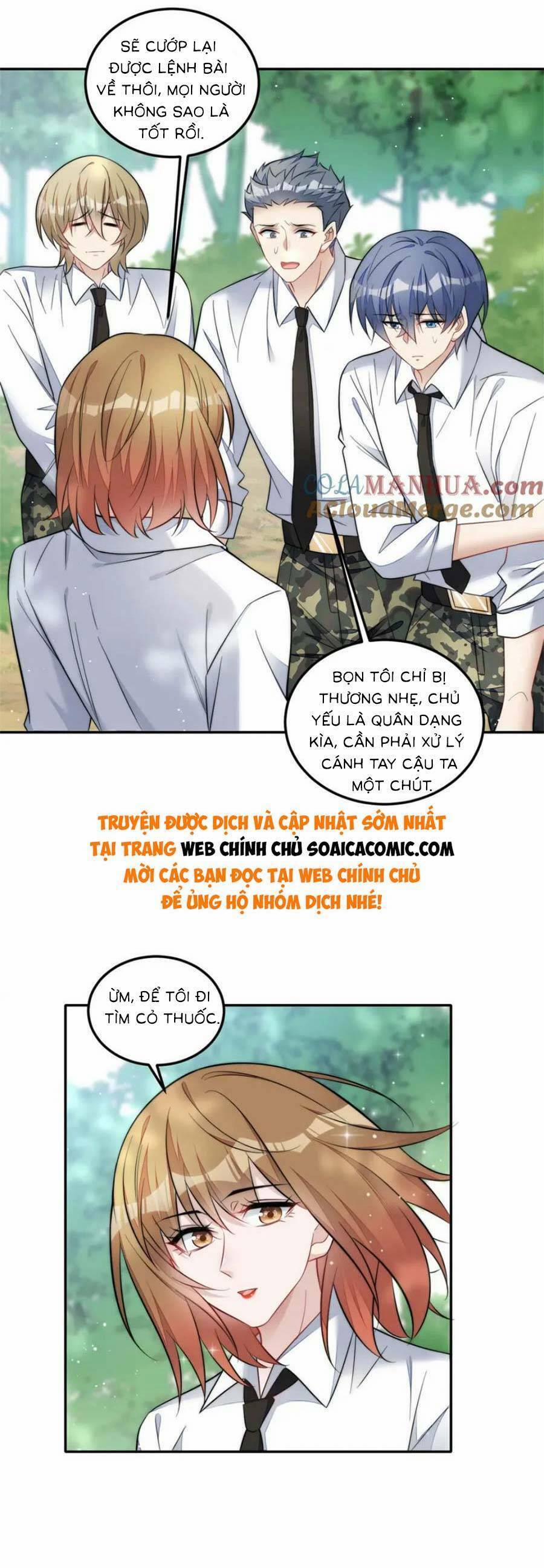 Đại Lão Nào Cũng Tranh Sủng Ta 267 trang 15