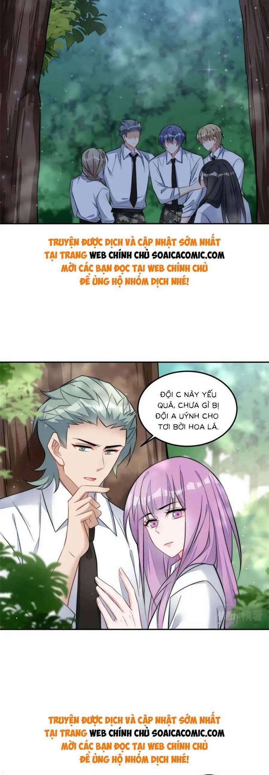 Đại Lão Nào Cũng Tranh Sủng Ta 267 trang 17