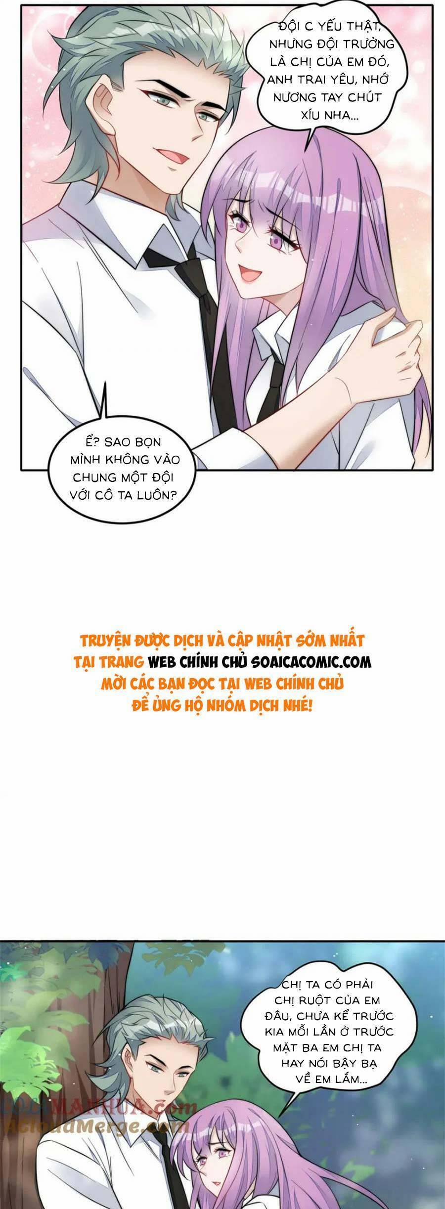 Đại Lão Nào Cũng Tranh Sủng Ta 267 trang 18