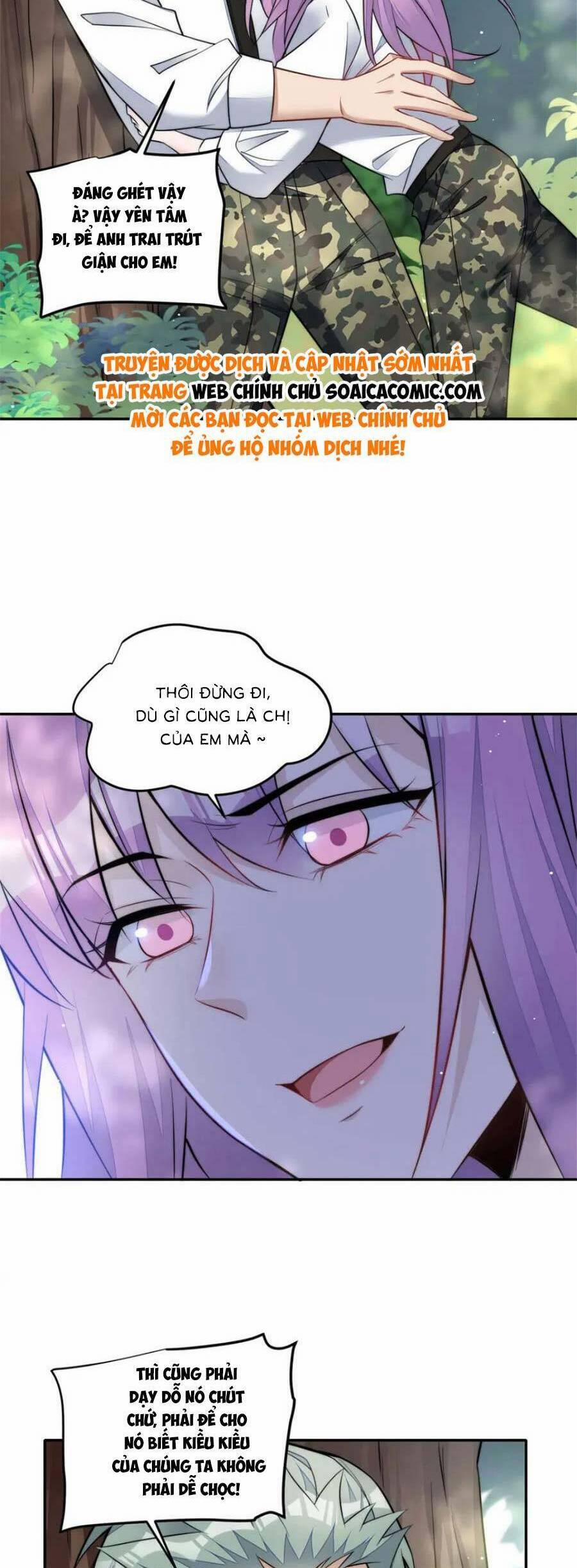 Đại Lão Nào Cũng Tranh Sủng Ta 267 trang 19