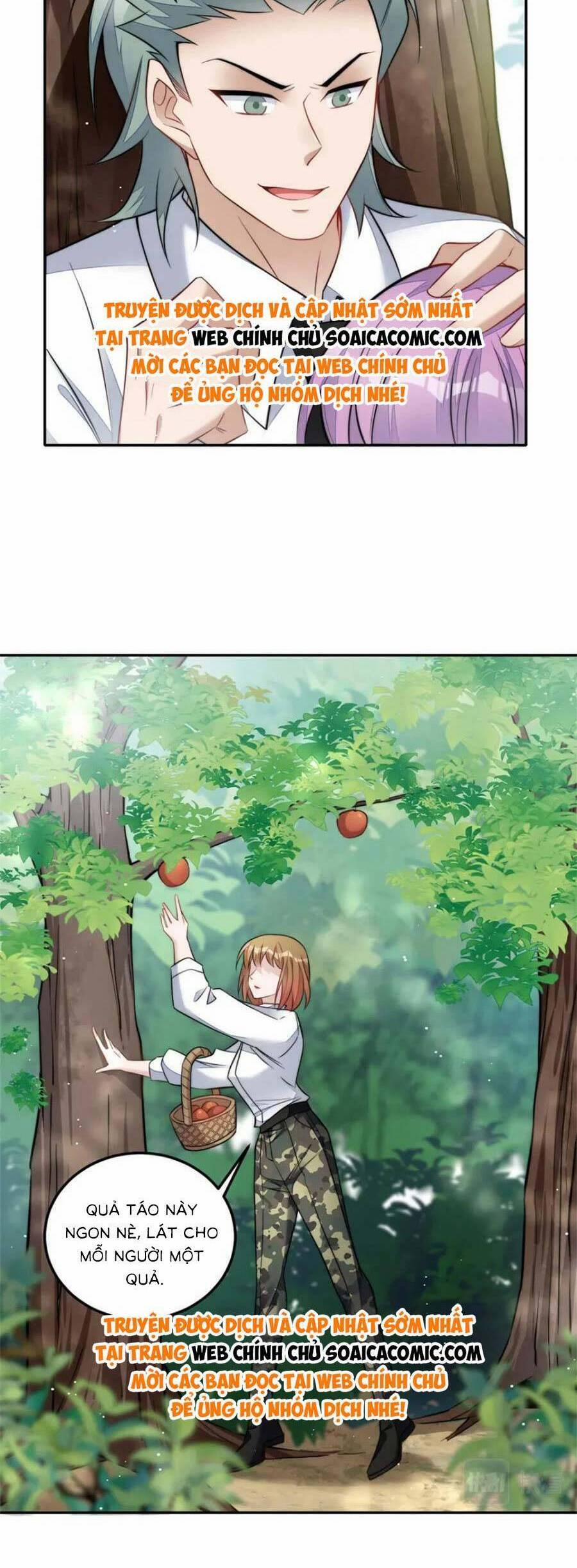 Đại Lão Nào Cũng Tranh Sủng Ta 267 trang 20