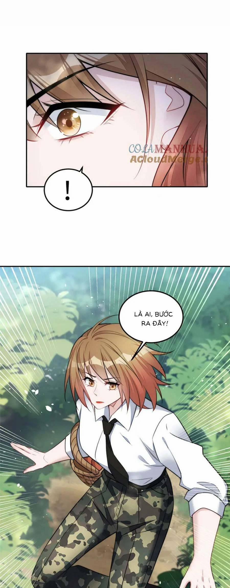 Đại Lão Nào Cũng Tranh Sủng Ta 267 trang 21