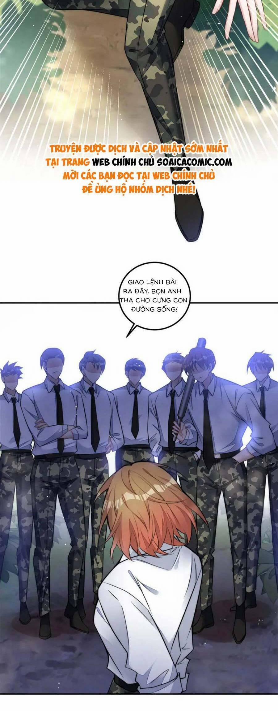 Đại Lão Nào Cũng Tranh Sủng Ta 267 trang 22