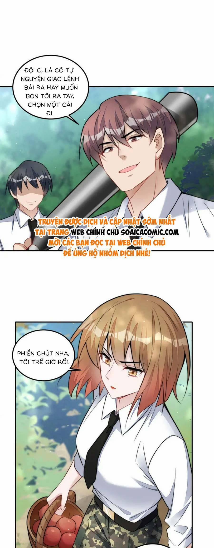 Đại Lão Nào Cũng Tranh Sủng Ta 267 trang 23