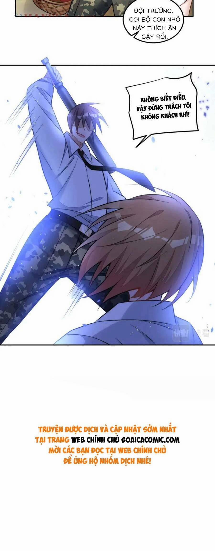 Đại Lão Nào Cũng Tranh Sủng Ta 267 trang 24