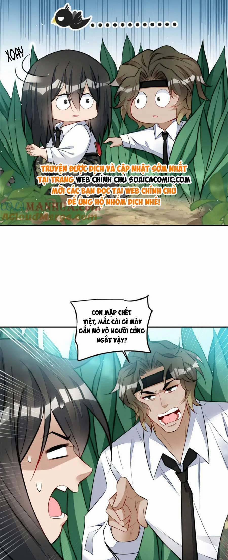 Đại Lão Nào Cũng Tranh Sủng Ta 267 trang 3