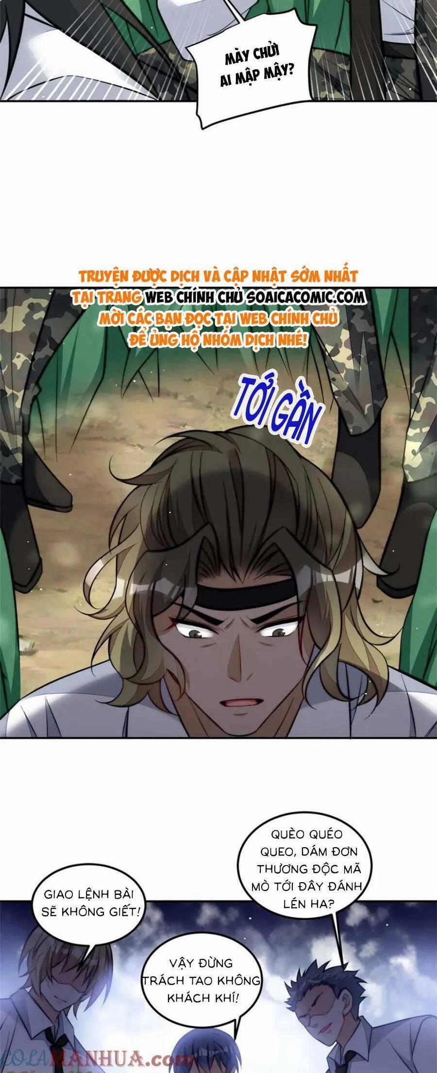 Đại Lão Nào Cũng Tranh Sủng Ta 267 trang 4