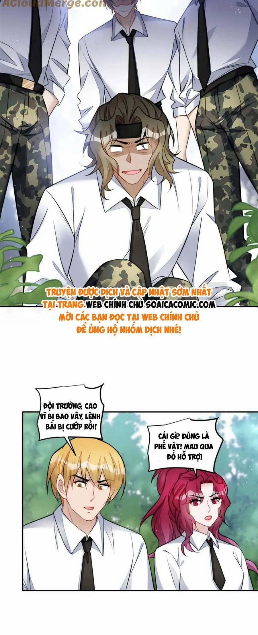 Đại Lão Nào Cũng Tranh Sủng Ta 267 trang 5