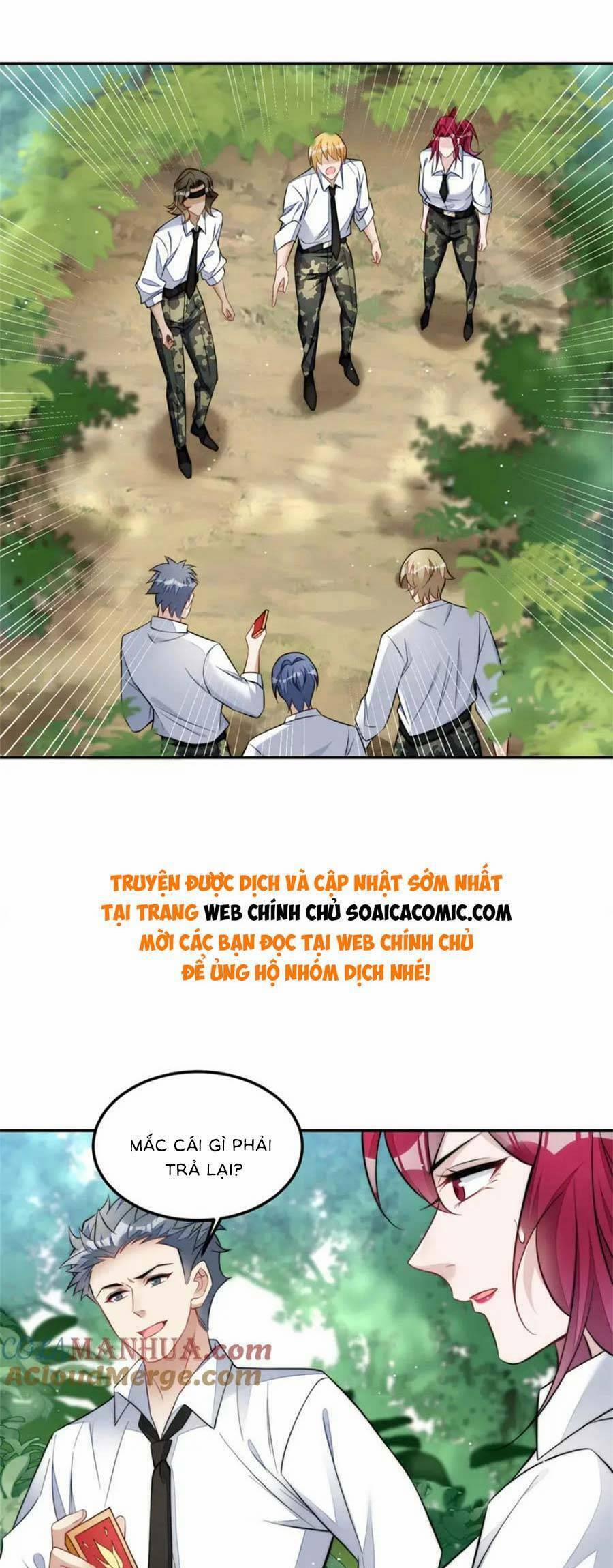 Đại Lão Nào Cũng Tranh Sủng Ta 267 trang 6