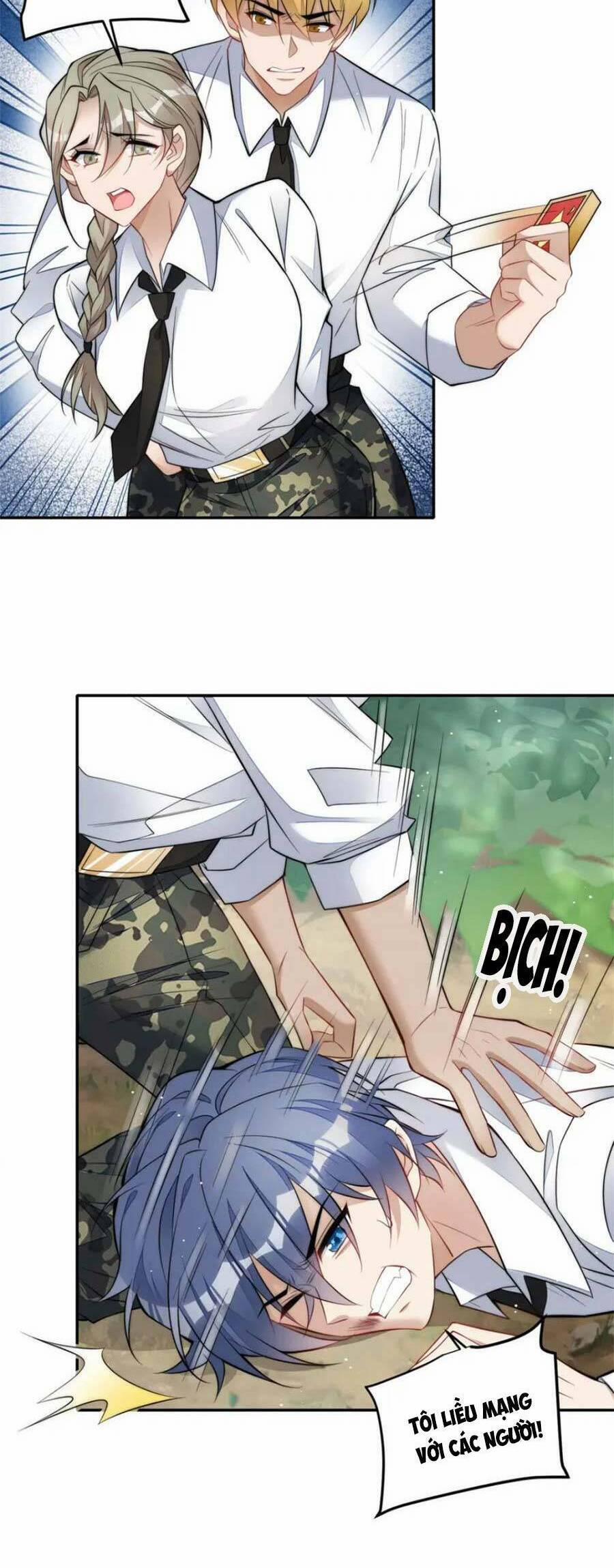 Đại Lão Nào Cũng Tranh Sủng Ta 267 trang 8