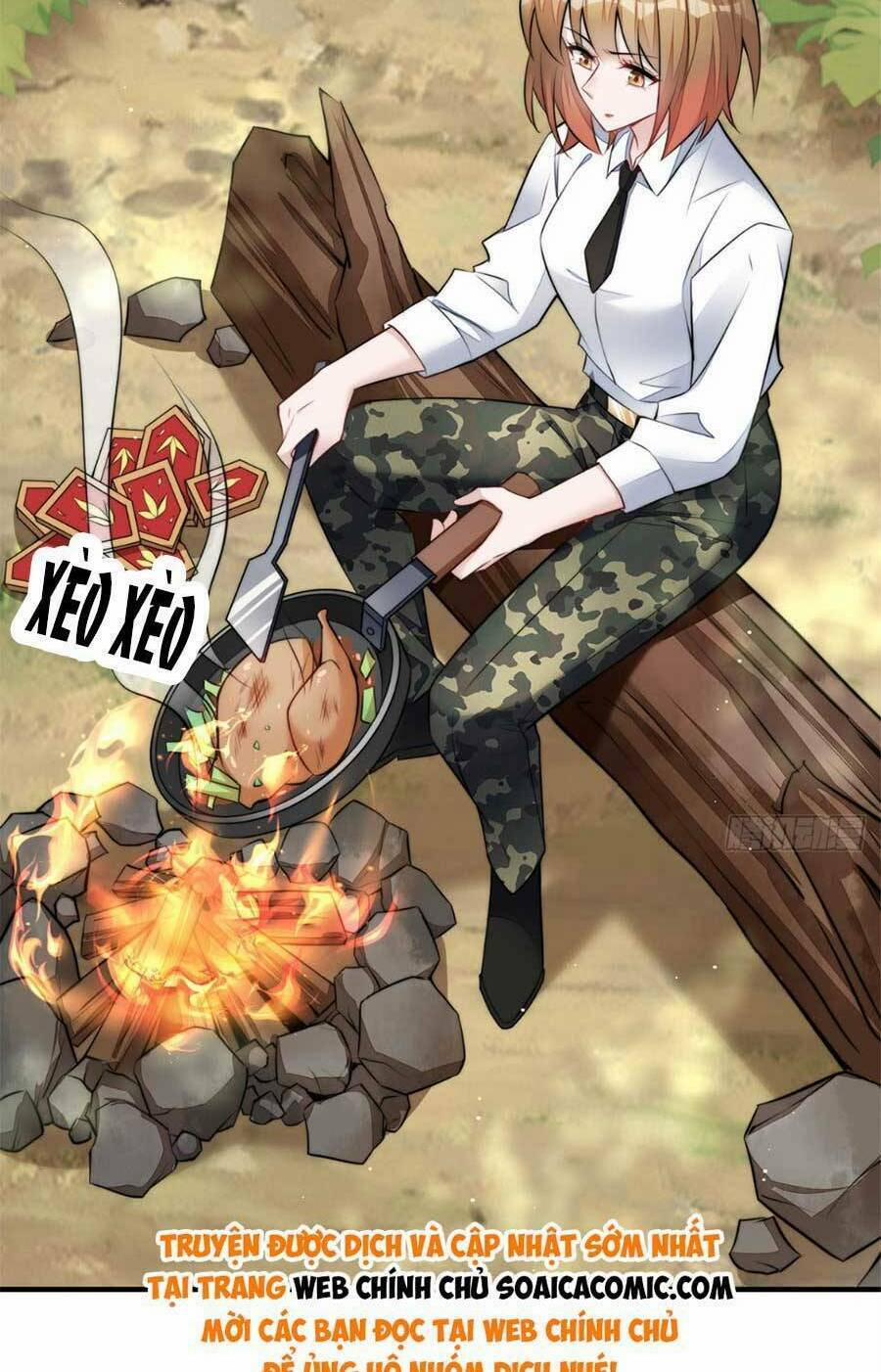 Đại Lão Nào Cũng Tranh Sủng Ta 269 trang 15