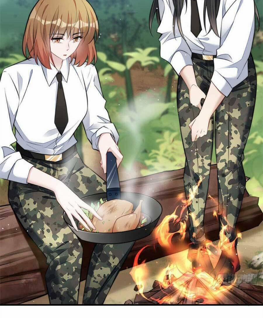 Đại Lão Nào Cũng Tranh Sủng Ta 269 trang 25