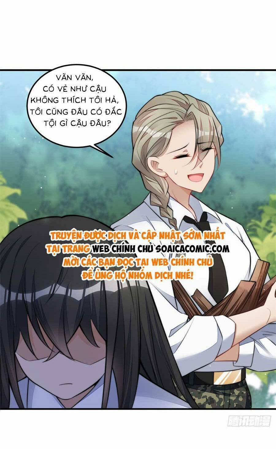Đại Lão Nào Cũng Tranh Sủng Ta 269 trang 31