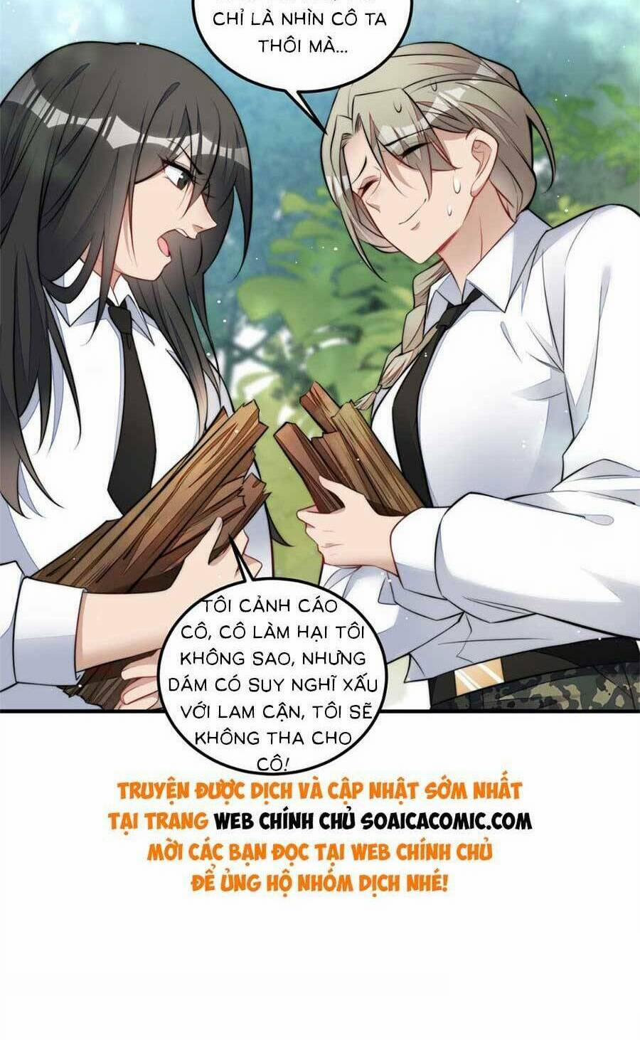Đại Lão Nào Cũng Tranh Sủng Ta 269 trang 33