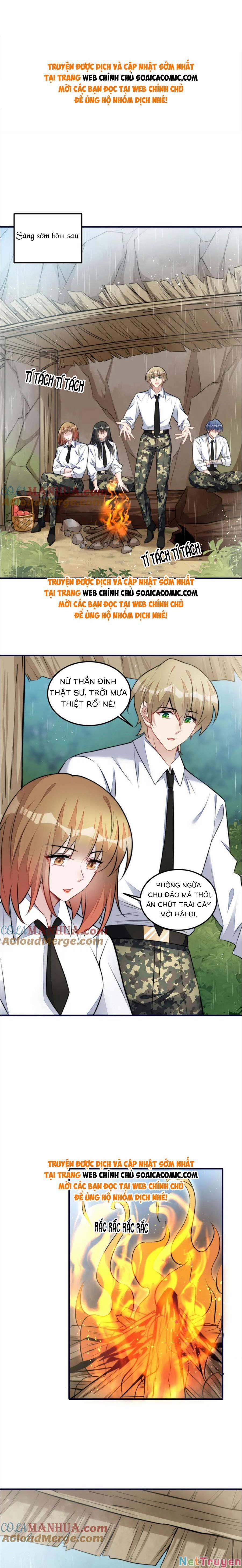 Đại Lão Nào Cũng Tranh Sủng Ta 271 trang 0