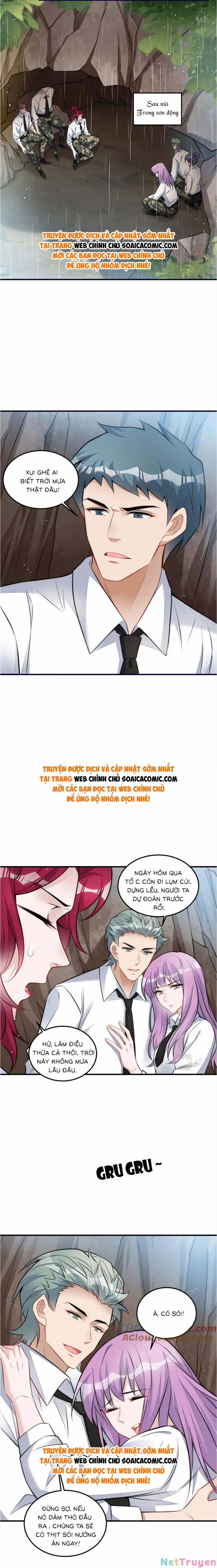 Đại Lão Nào Cũng Tranh Sủng Ta 271 trang 2