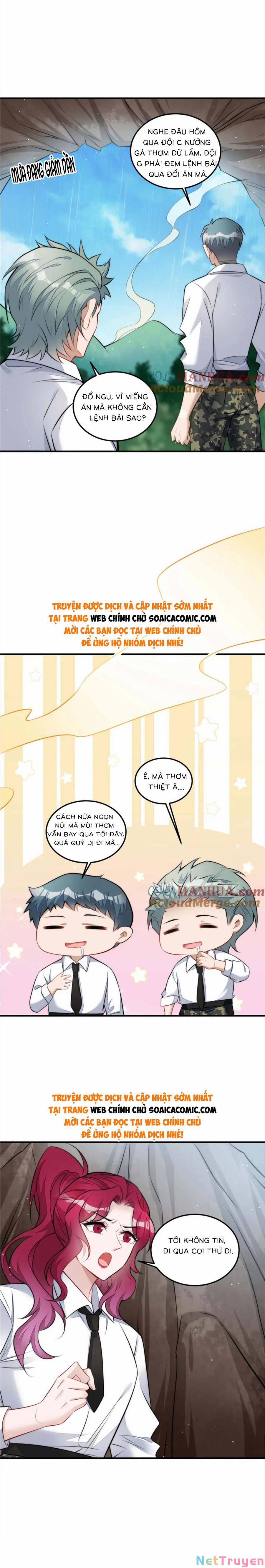 Đại Lão Nào Cũng Tranh Sủng Ta 271 trang 3