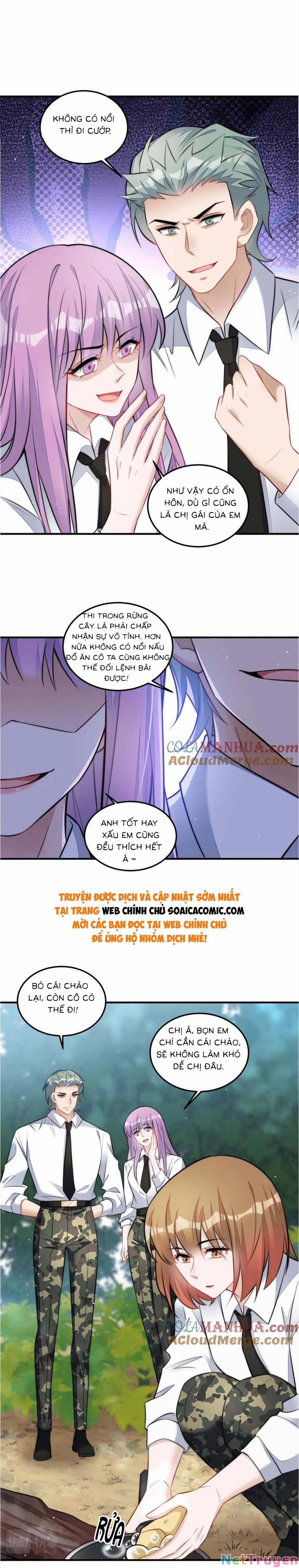 Đại Lão Nào Cũng Tranh Sủng Ta 271 trang 8