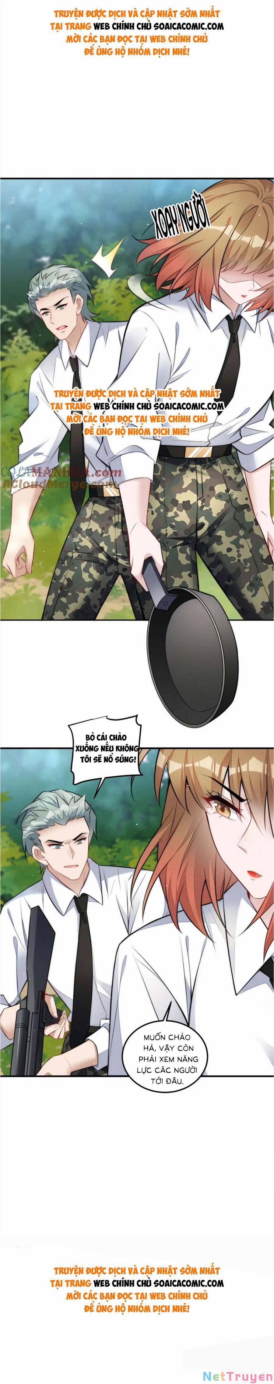 Đại Lão Nào Cũng Tranh Sủng Ta 271 trang 9