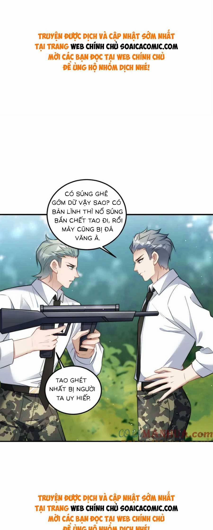 Đại Lão Nào Cũng Tranh Sủng Ta 273 trang 0