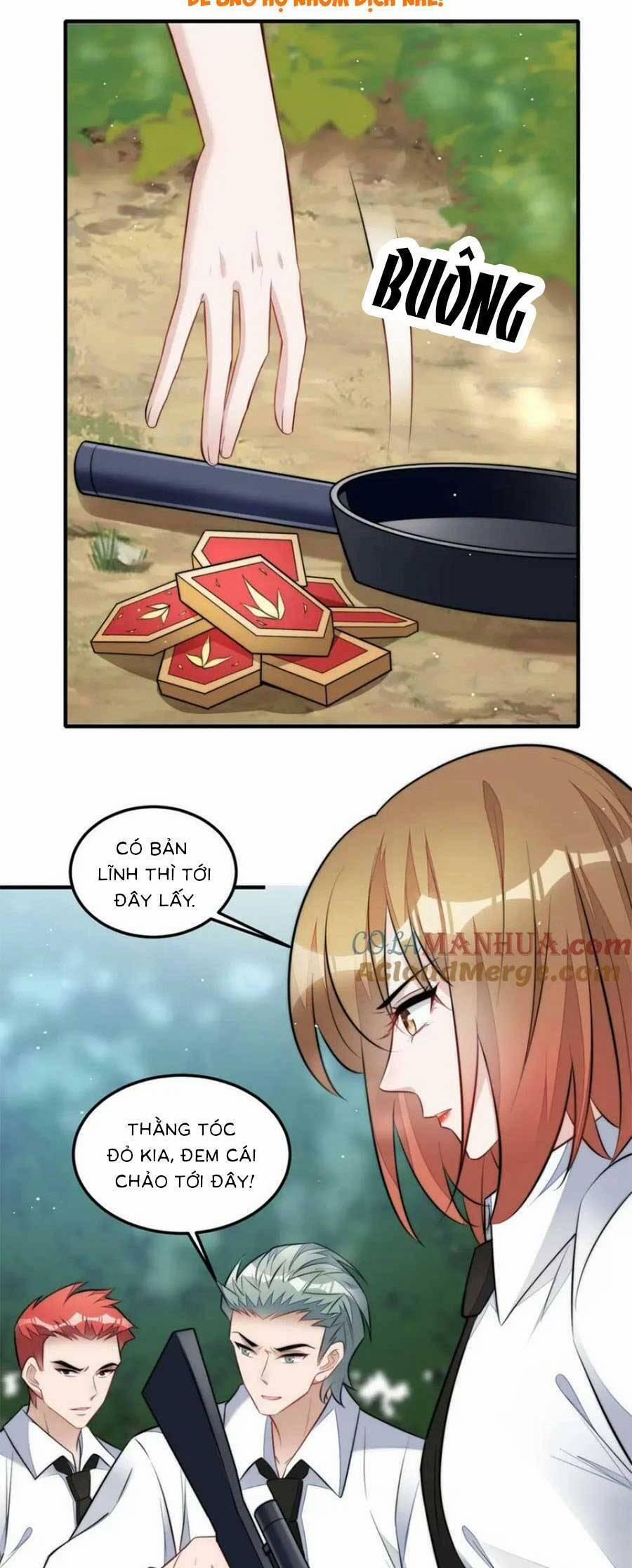 Đại Lão Nào Cũng Tranh Sủng Ta 273 trang 1