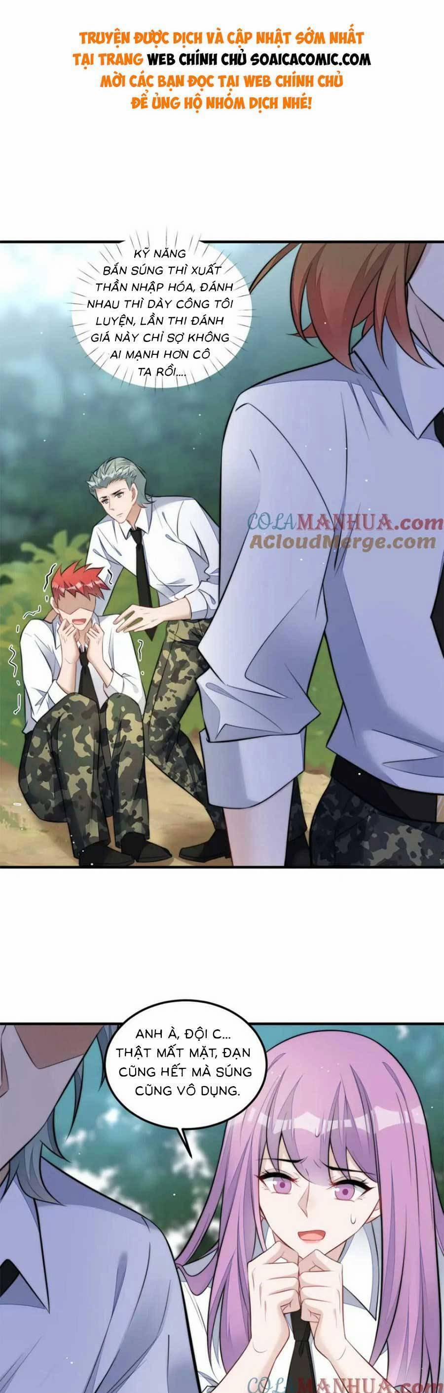 Đại Lão Nào Cũng Tranh Sủng Ta 273 trang 15