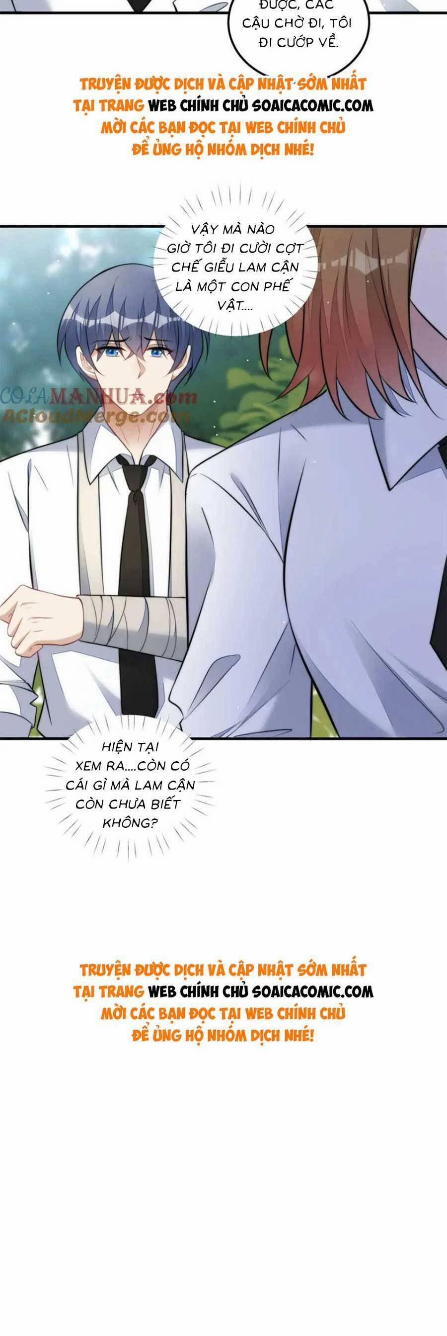 Đại Lão Nào Cũng Tranh Sủng Ta 273 trang 18