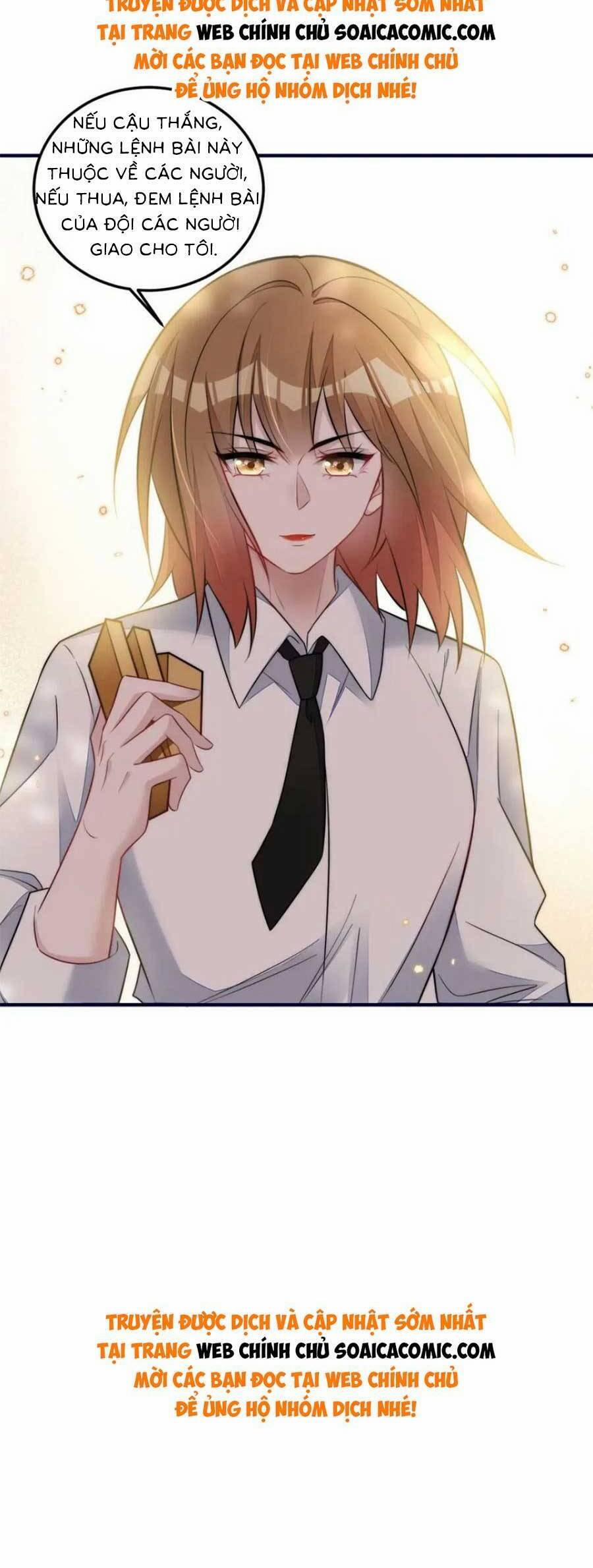 Đại Lão Nào Cũng Tranh Sủng Ta 273 trang 21