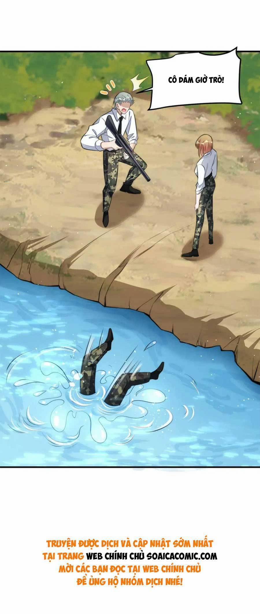 Đại Lão Nào Cũng Tranh Sủng Ta 273 trang 6